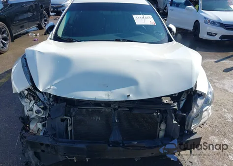 2014 Nissan Maxima 3.5 S/3.5 Sv z USA, uszkodzony, nr VIN 1N4AA5AP4EC479402